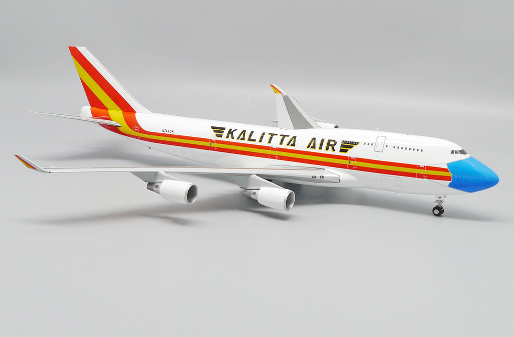 Jcwings カリッタエア 747-400F N744CK 1/200 XX20120 – Aircraftmodels777