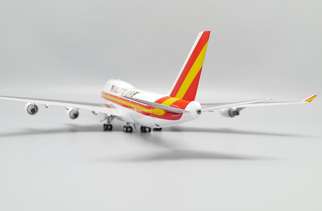 カリッタエア 747-400F N744CK 1/200 模型/プラモデル 値下げ値打ち