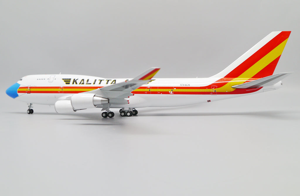 Jcwings カリッタエア 747-400F N744CK 1/200 XX20120 – Aircraftmodels777