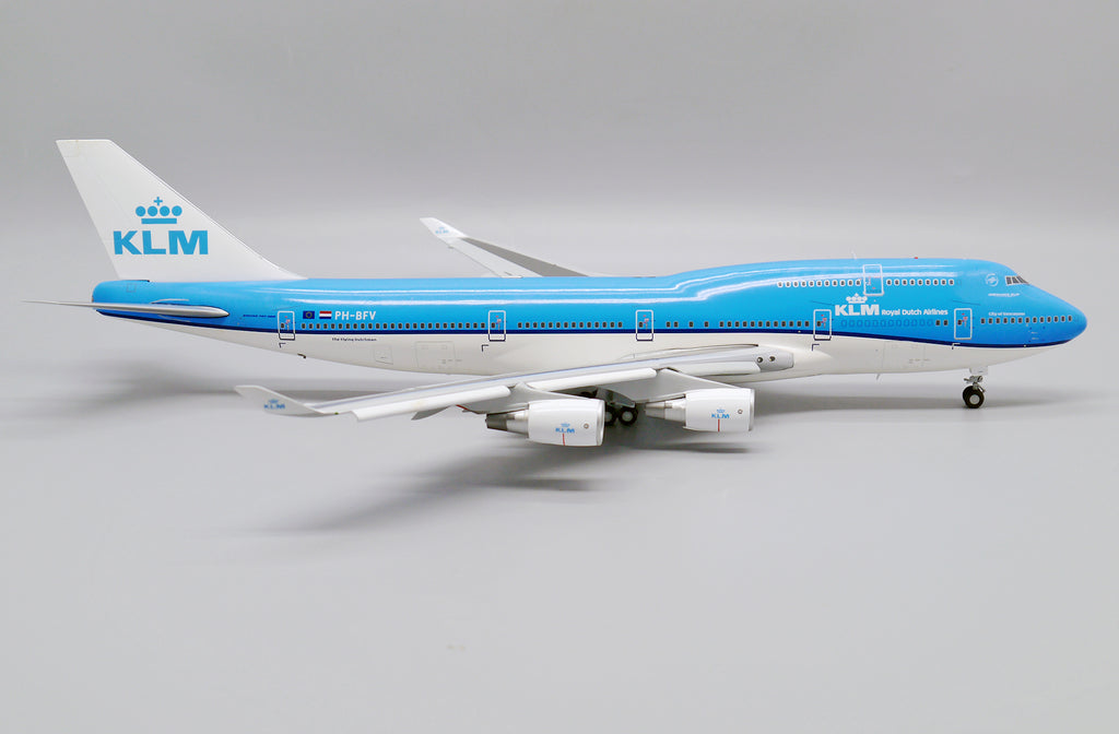 訳あり】 Inflight 1 200 KLMオランダ航空 B747-400 abamedyc.com