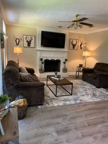 new living room