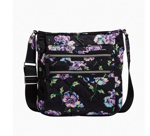 Vera Bradley Triple Compartment Crossbody - DAR Shopping