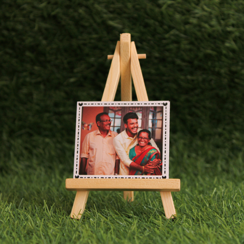 Easel Of Memories