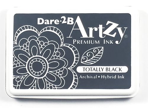 D2B Totally Black Ink