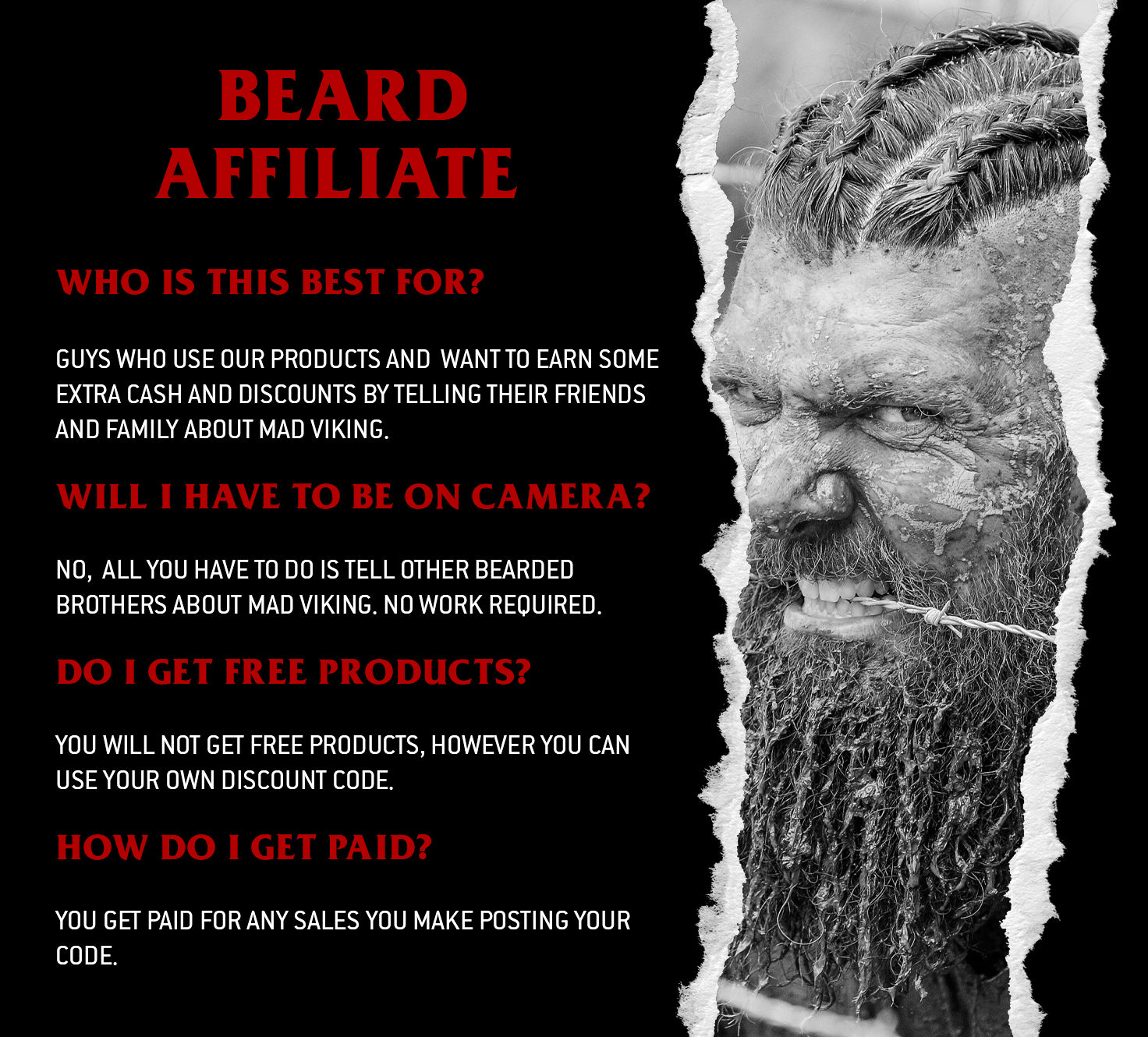 Beard Affiliate