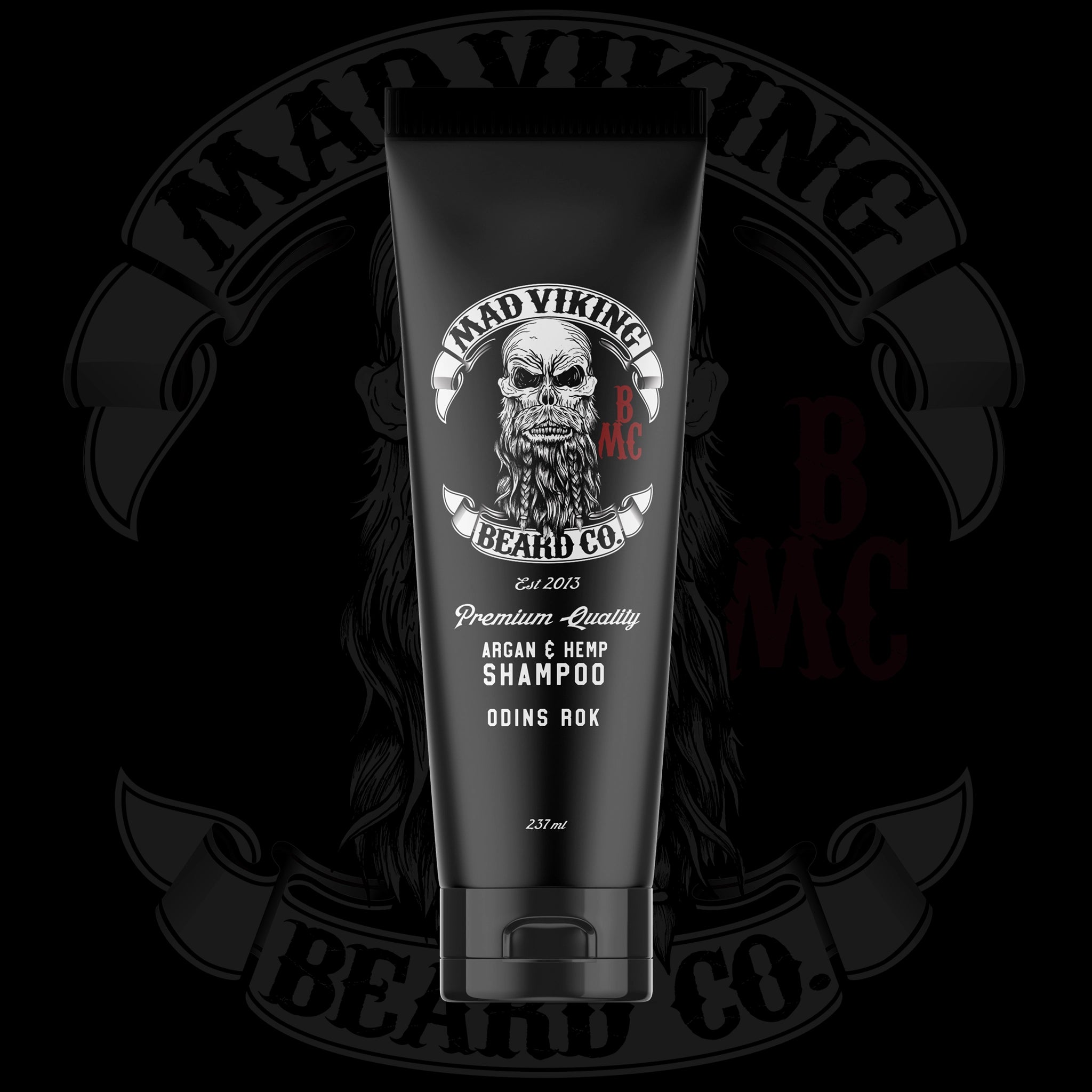 ODINS ROK ARGAN & HEMP SHAMPOO