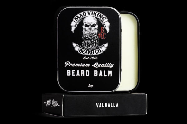 BEARD-BALM