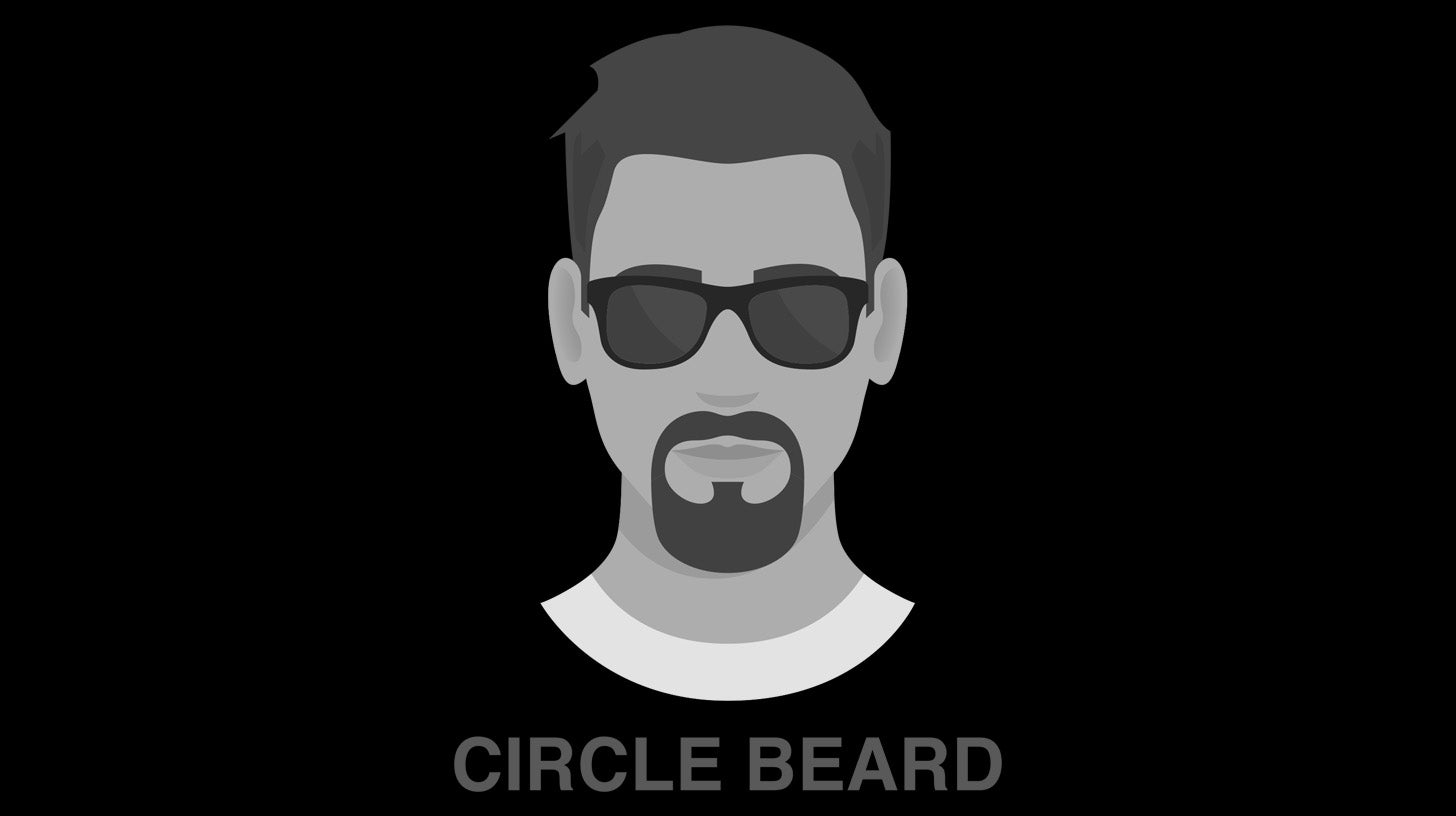 CIRCLE-BEARD