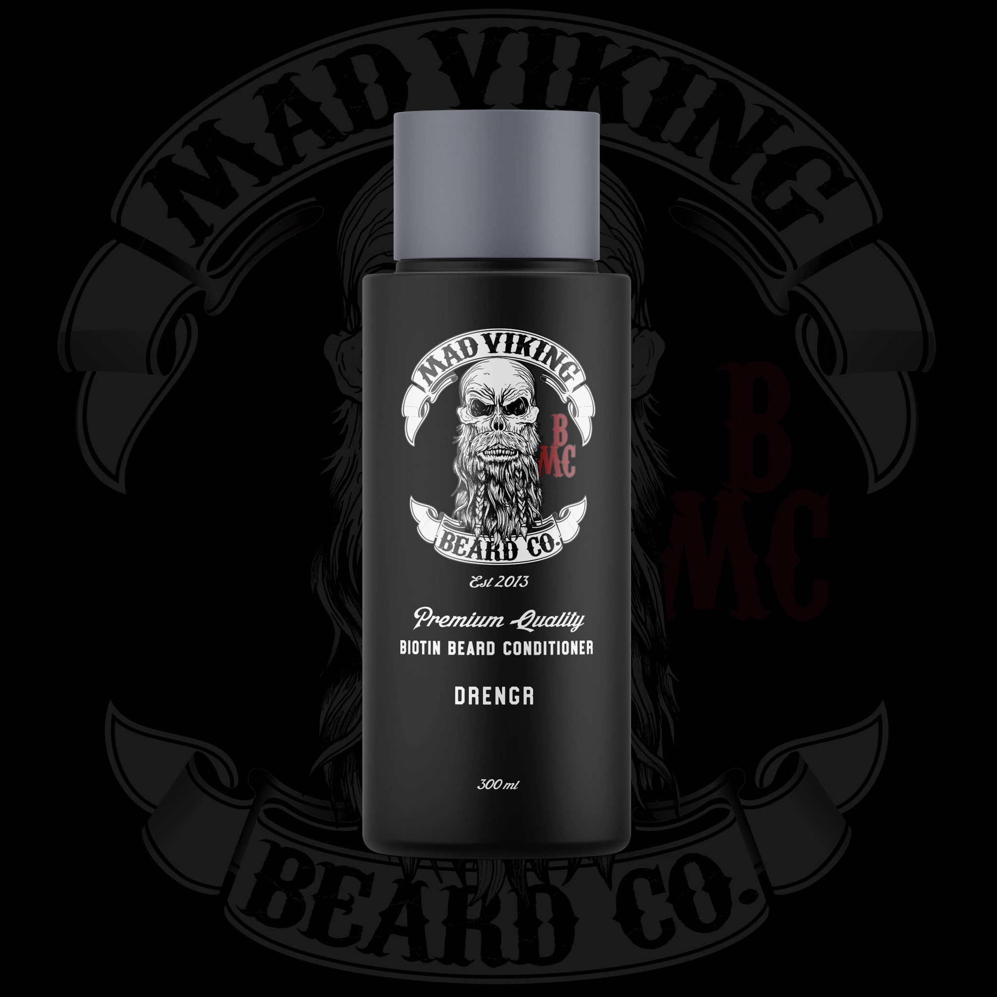 DRENGR BIOTIN BEARD CONDITIONER