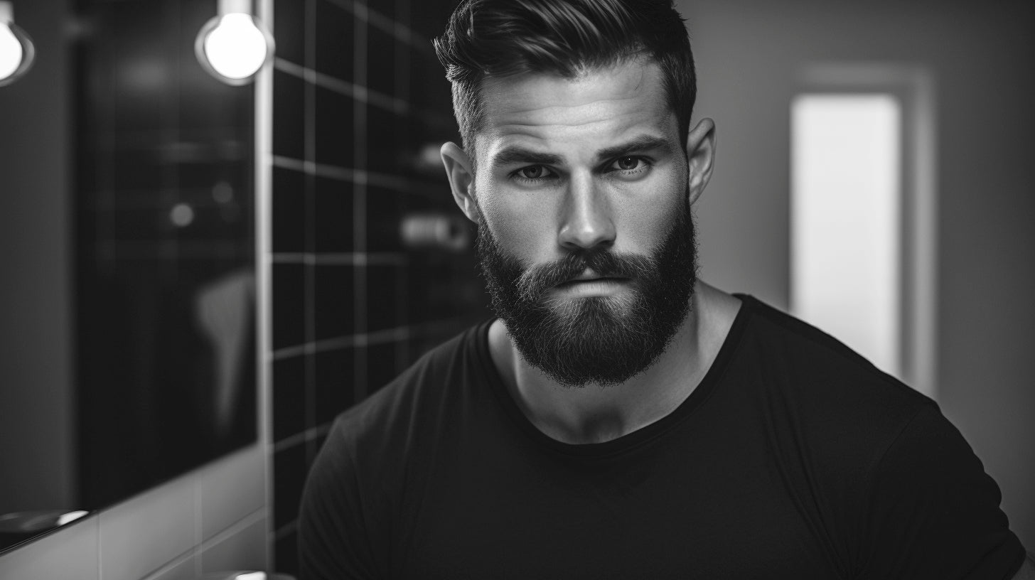 How To Straighten Beard Hair 10 Easy Tips Mad Viking