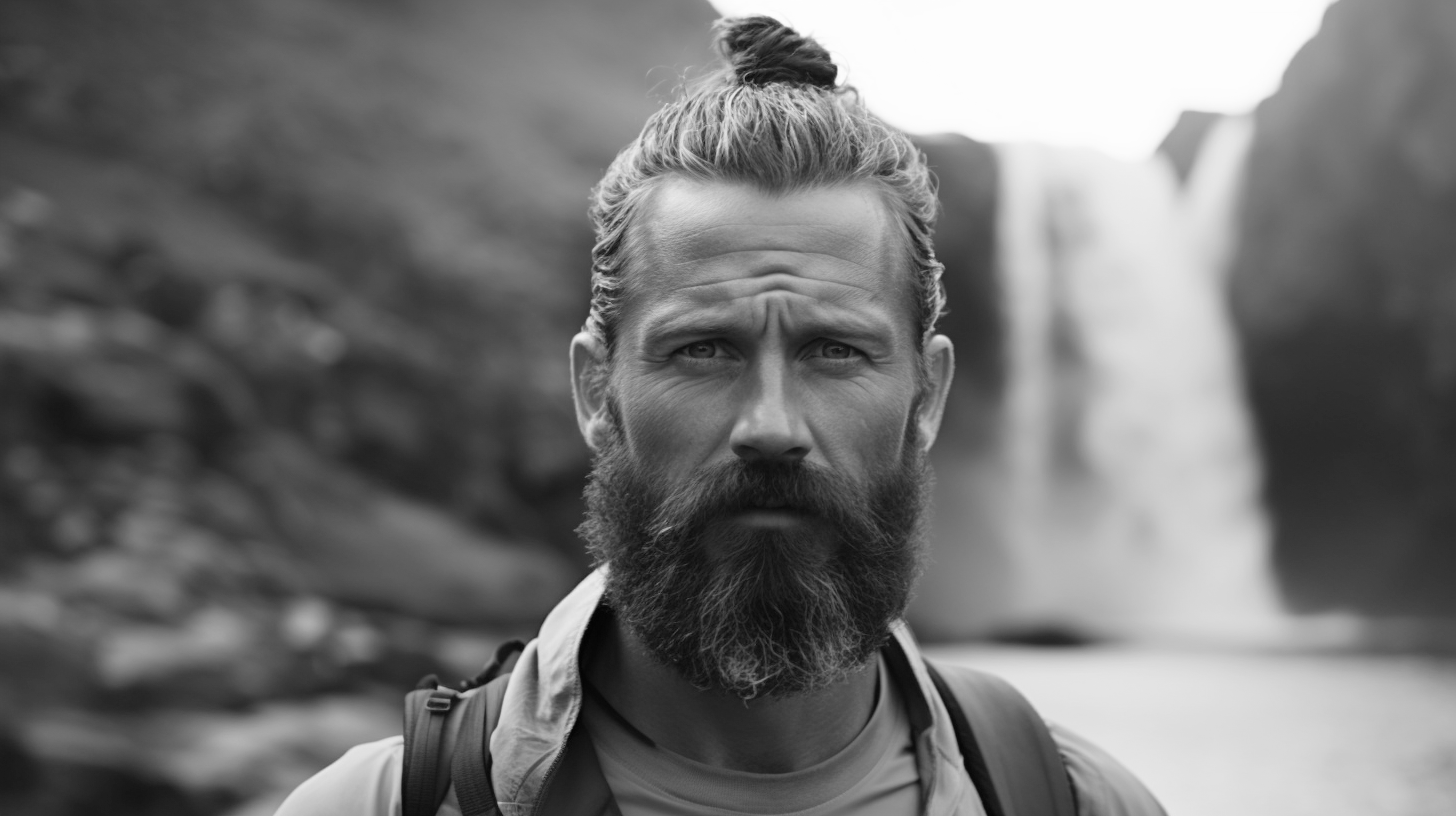 Growing A Beard In The Office – Viking Beard Brand