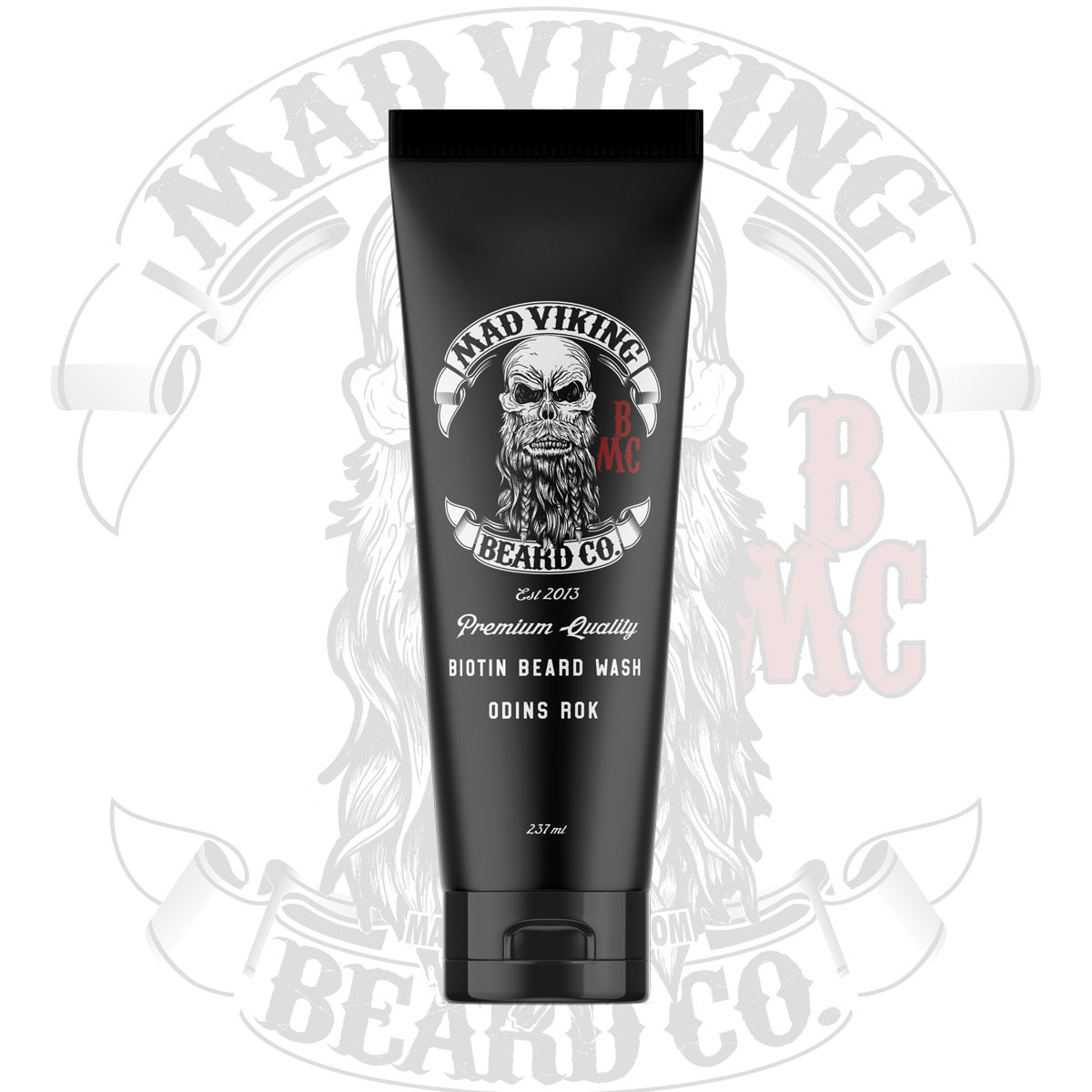 ODINS ROK BIOTIN BEARD WASH