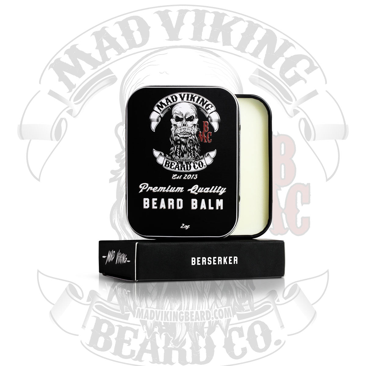 BERSERKER BEARD BALM