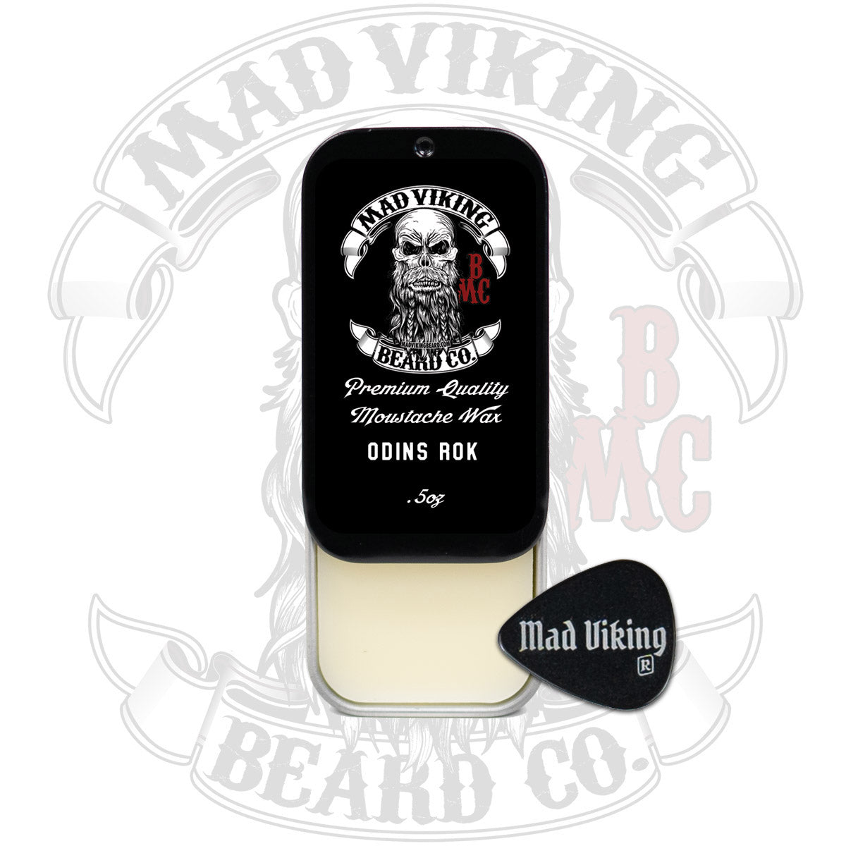 ODIN'S ROK MOUSTACHE WAX