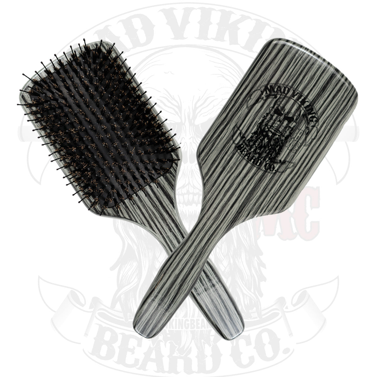 SMART FLEX PADDLE BEARD BRUSH - Mad Viking product image