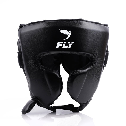 Gants de boxe Fly Superlace X - Argent/Noir, Gants d'entraînement à lacets  Fly