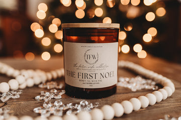 The First Noel | Honey Fig with Pine