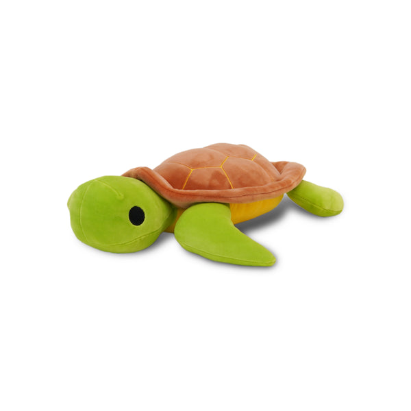  11'' Green Turtle Plushies Cute Stuffed Animal Tortoise Plush  Toy Adorable Soft Turtle Doll Creative for Kids Boys Girls : Toys & Games