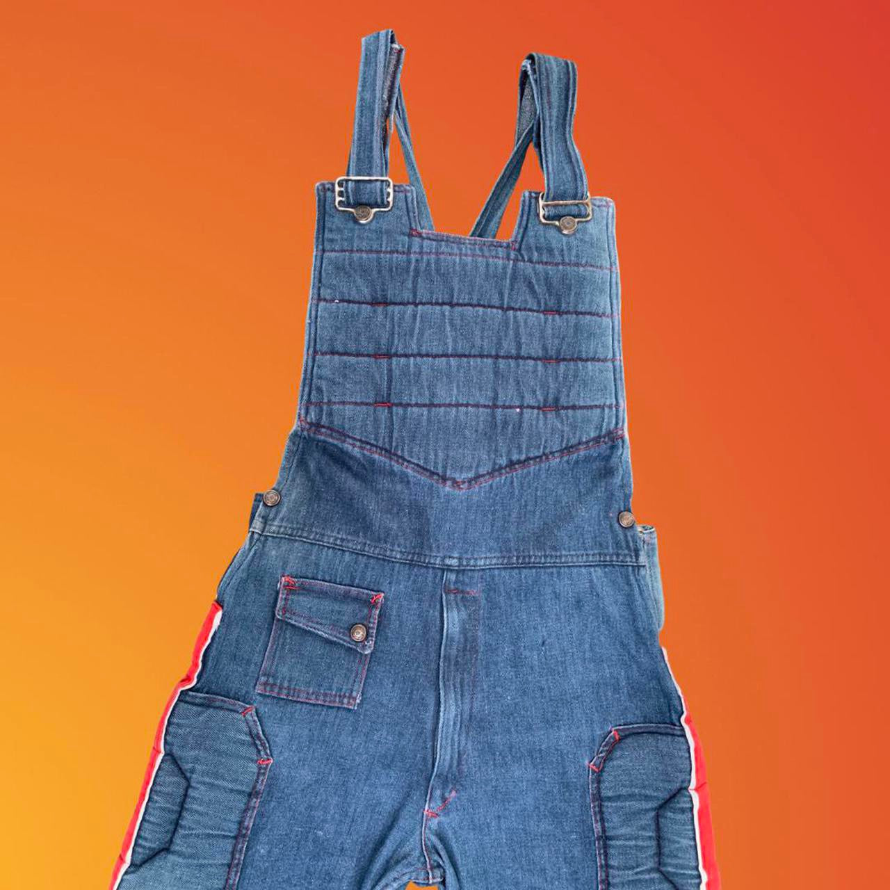 1950 mechanic overalls