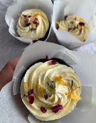 Secret Kiwi Kitchen Cupcakes
