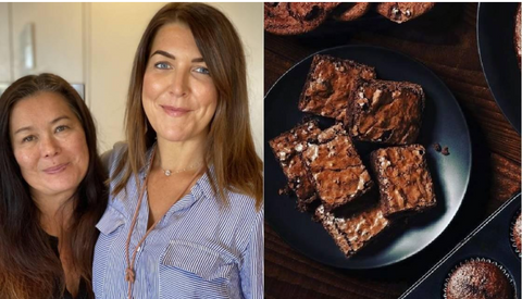 How two Kiwi mums turned a fully baked idea into a new business in middle of lockdown