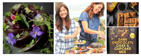 Next generation baking inspiring Aotearoa's lastest female founders: Lauren Lulu Taylor & Clare Gallagher of Secret Kiwi Kitchen