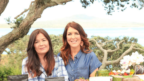 Lauren and Clare say friendship is the secret ingredient to their baking mixes, which are selling like hot cakes