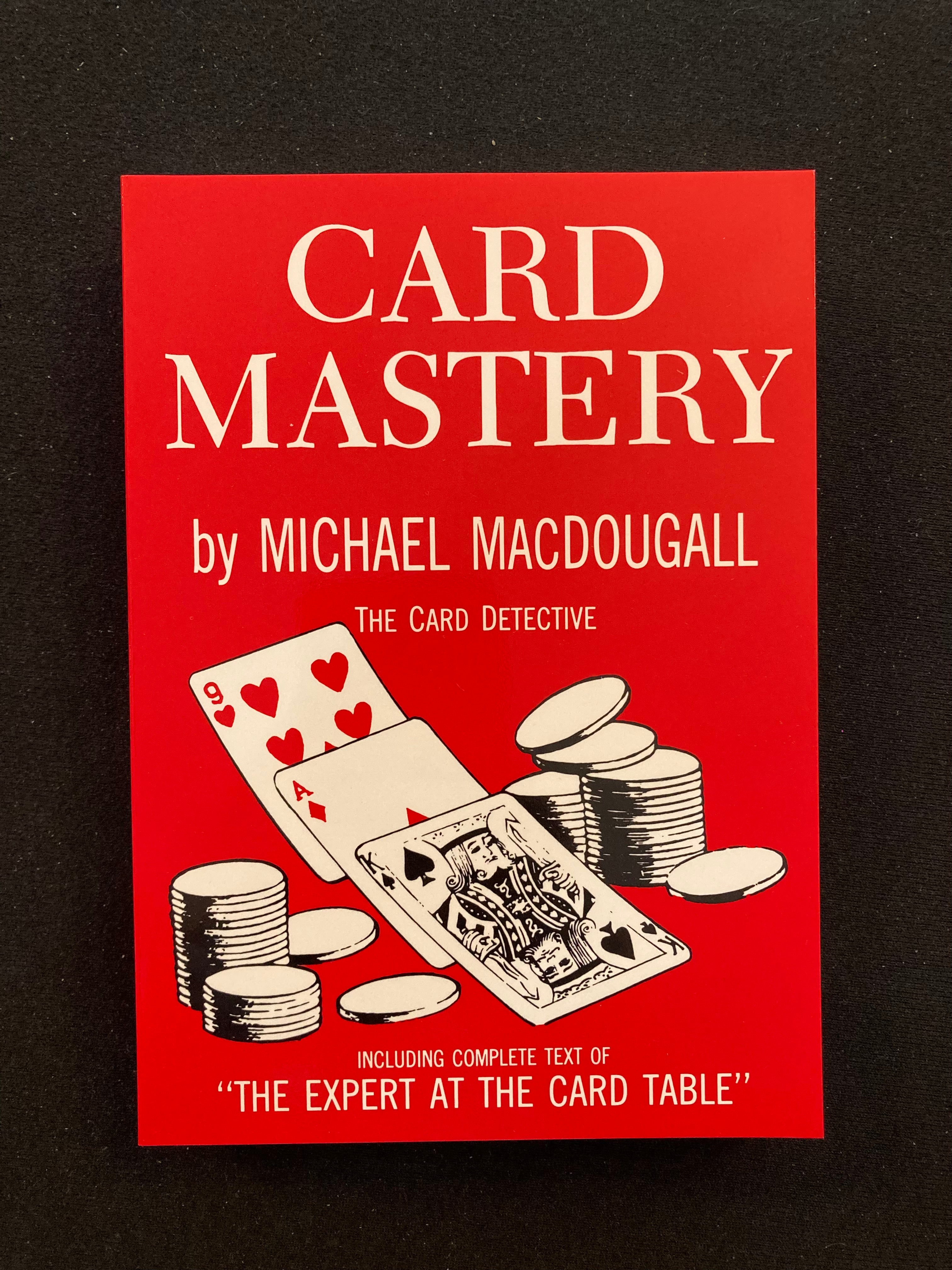 Card Mastery by Michael MacDougall