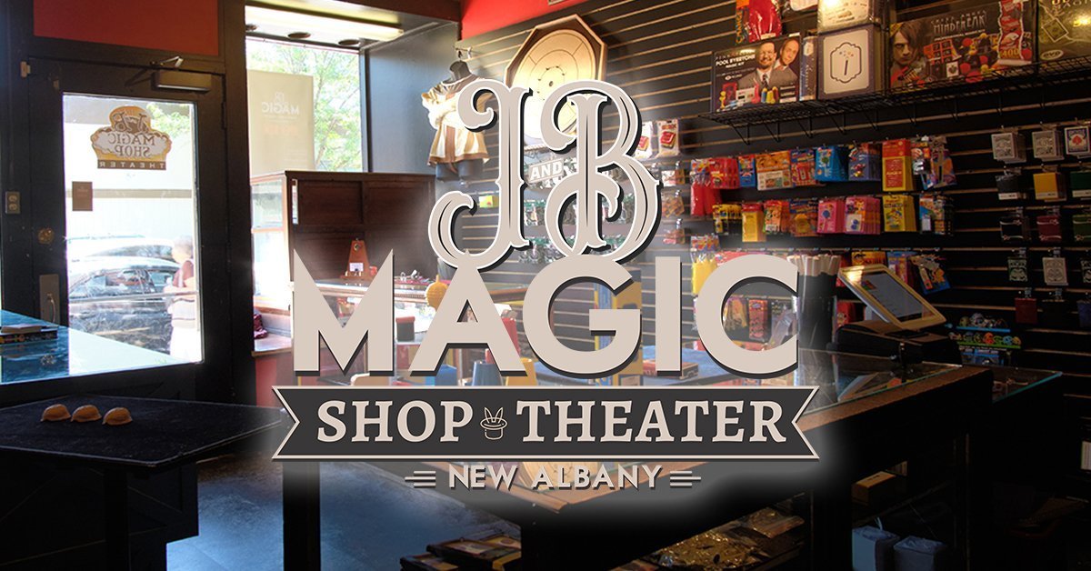 J & B Magic Shop and Theater