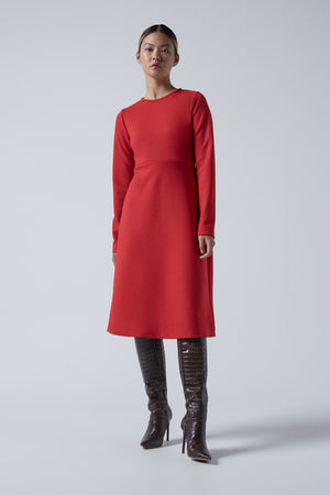 Malena Merino Dress – Lumi Clothing