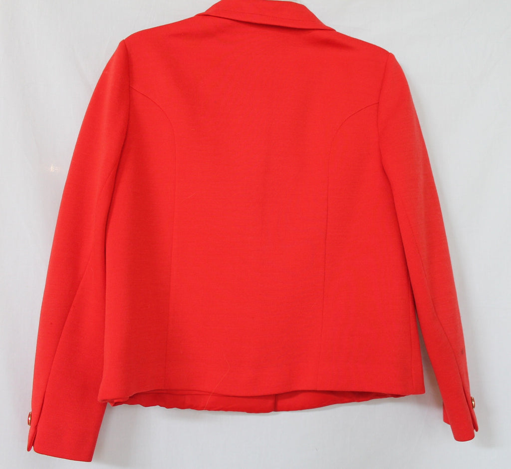 Vintage Mountain Home red knit jacket - size M/L – PIPPY