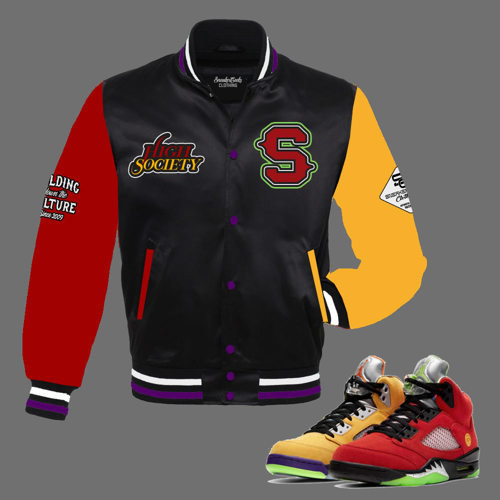 jackets to match jordans