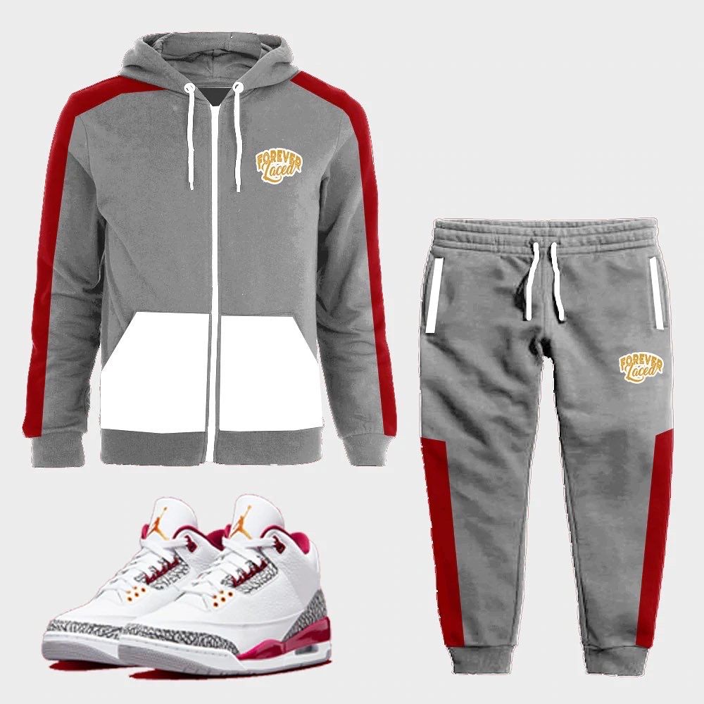 jordan jogger suit