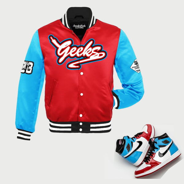 match Retro Jordan 1 Fearless – SGC