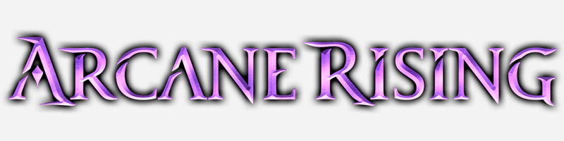 Arcane Rising Logo