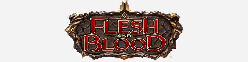 Flesh and Blood Logo