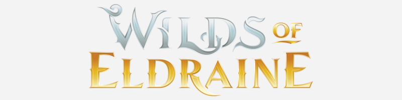 Wilds of Eldraine Logo