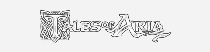 Tales of Aria Logo