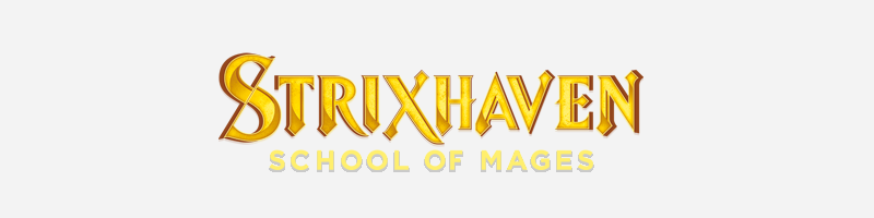 Strixhaven: School of Mages Logo