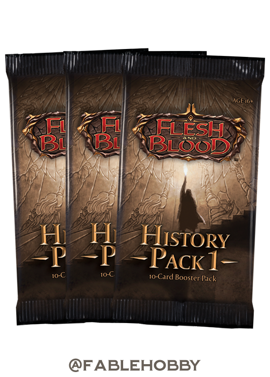 SALE／60%OFF】【SALE／60%OFF】Flesh And Blood History Pack 未開封