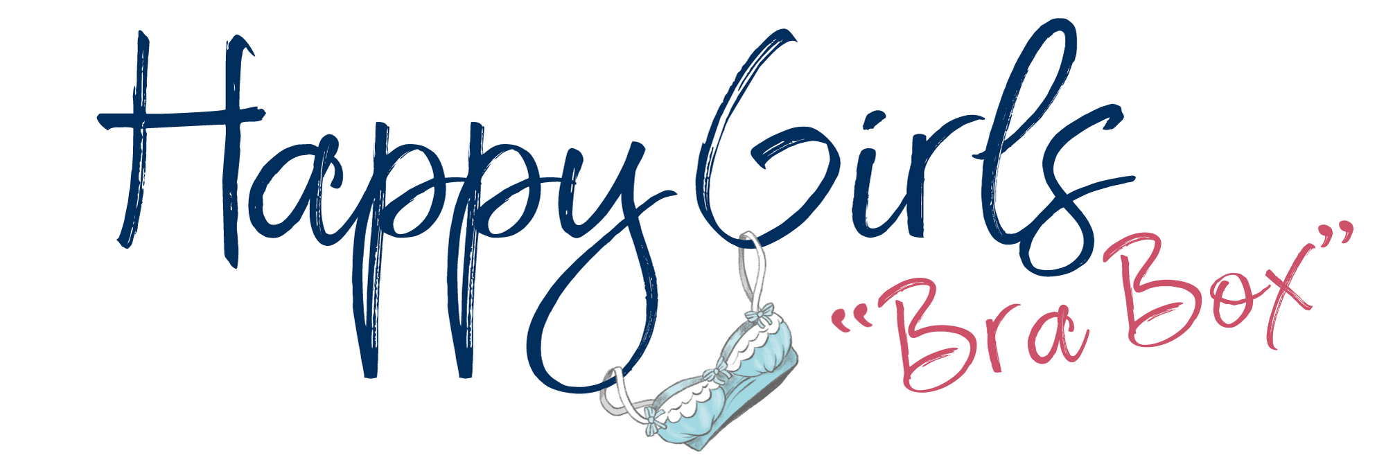 Happy Girls Bra Box: Quarterly Bra Subscription – The Bra Market