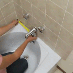 coloribbon waterproof sealing tape used in bathroom