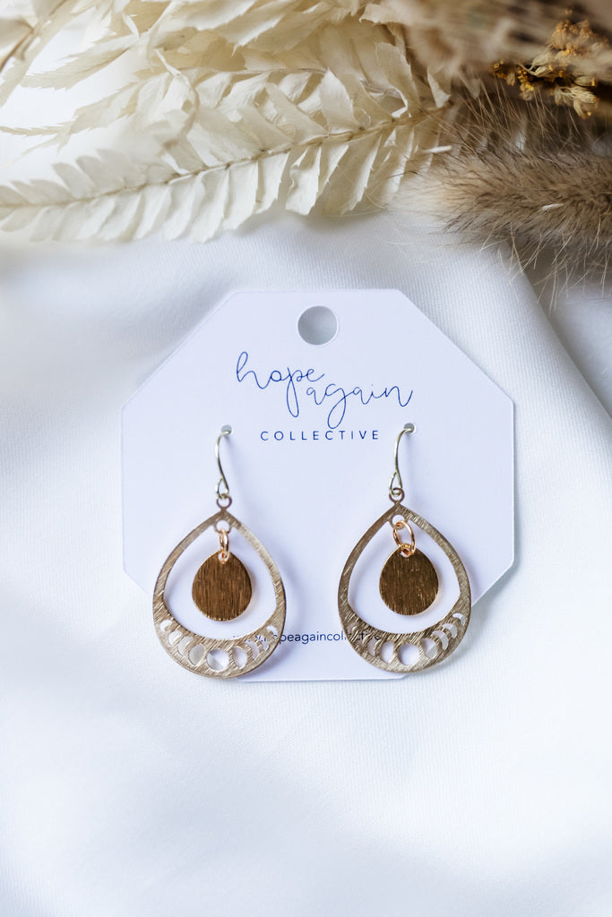 Karen™ Earring Post E'Sperene – Sarah's Hope®Jewelry, LLC