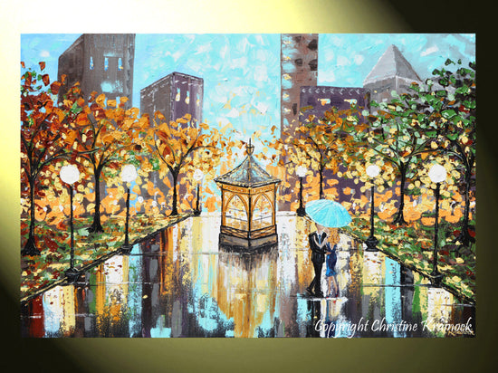 Painting Canvas Artwork Modern Abstract Painting City – CP Canvas Painting  Online