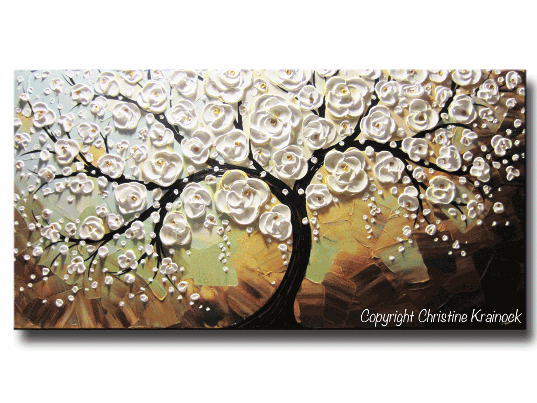 Featured image of post Tree Flower Painting Images / The abstract roses landscape flower painting would look ideal in a young girls bedroom or even a private office cabin.