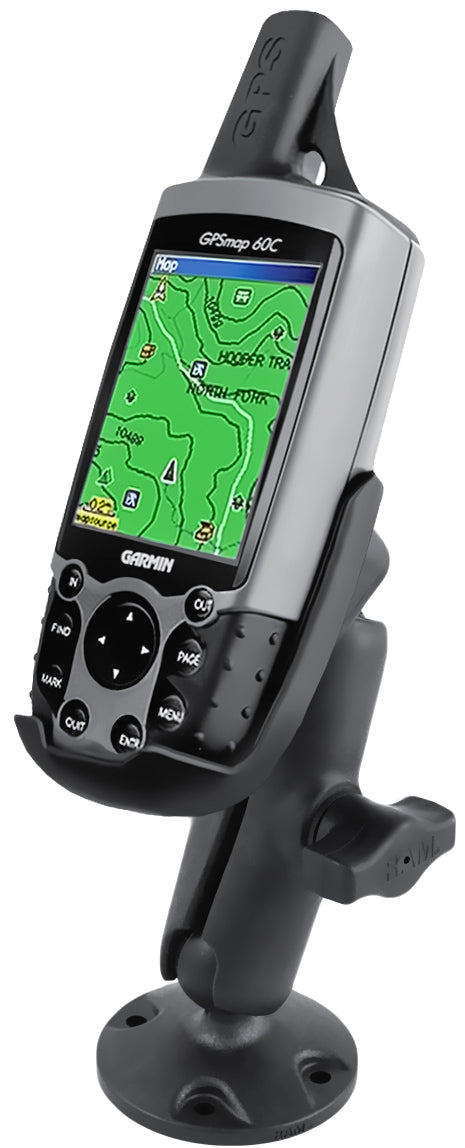 RAM Cradle for Garmin Astro 220, GPS 60 & GPSMAP 60