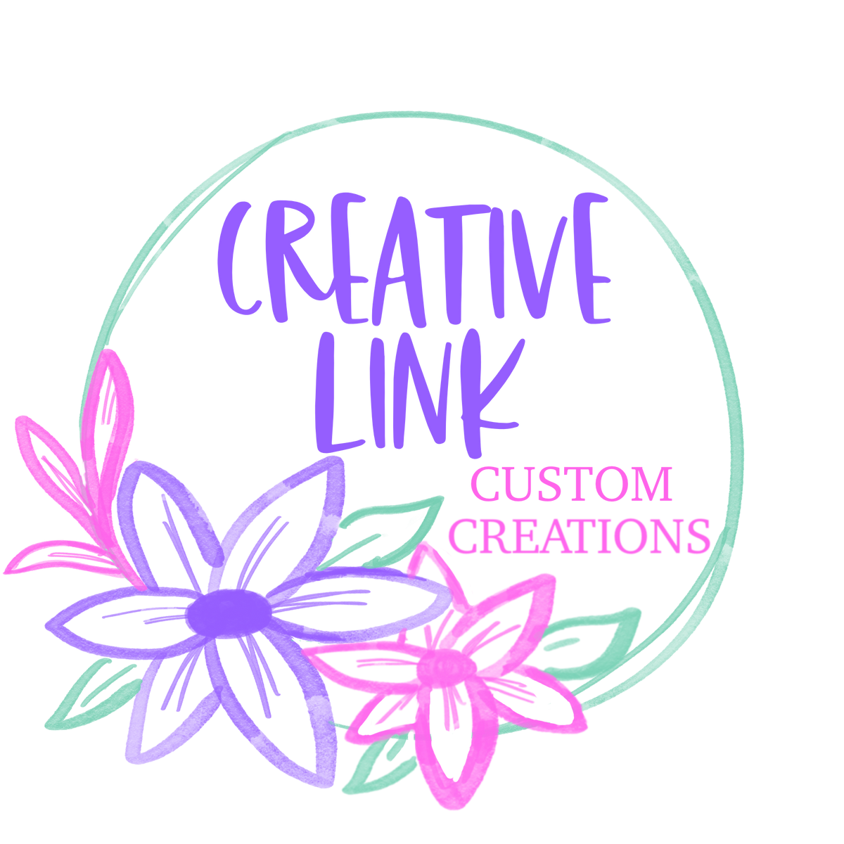 Creative Link Custom Creations
