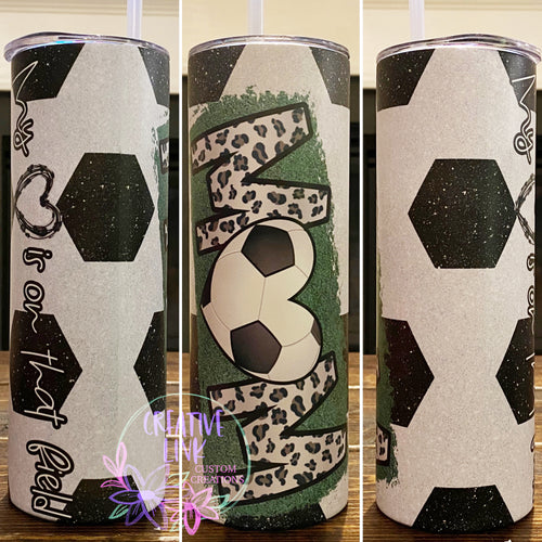 Football Mom Tumbler – Markitgifts