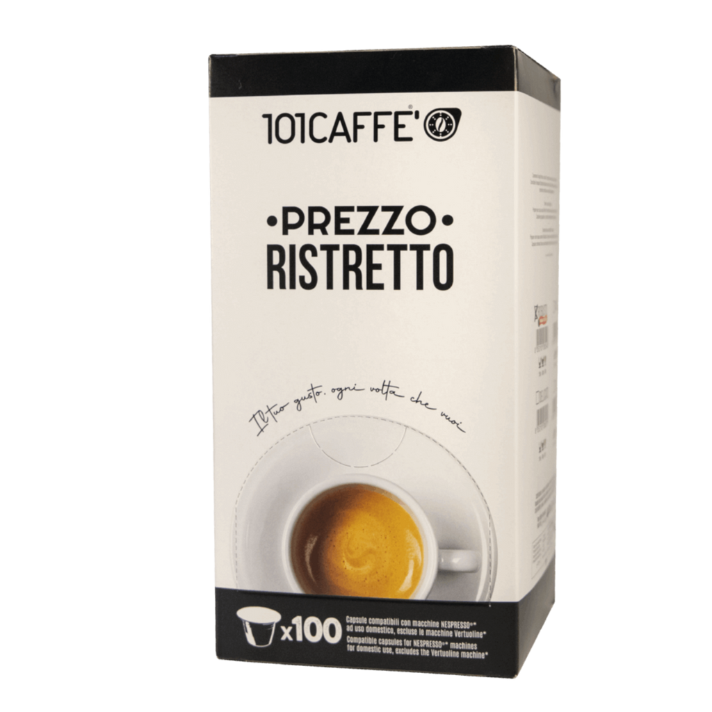 10 Cappuccino al Caramello Nespresso compatibile* - DicosolaCaffe