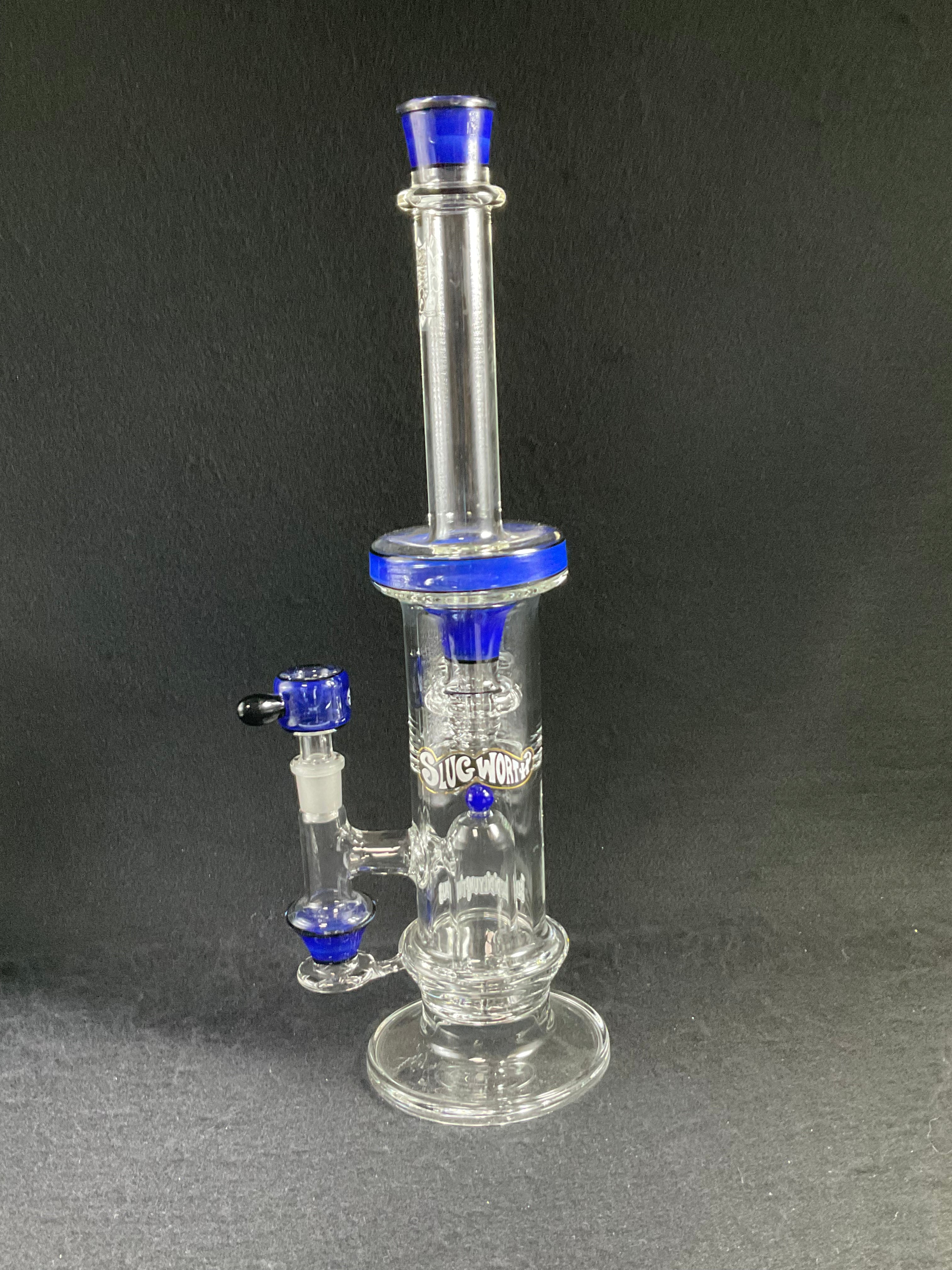 Slugworth Double Perc Tube